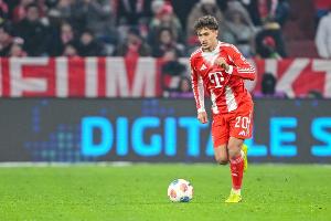 比朔夫：凯恩第二球太精彩了 很高兴看到越来越多年轻人获得机会 配图