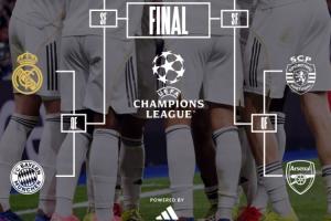 再加1250万！阿斯：皇马本赛季欧冠收入已超1亿，进8强是最低目标 配图