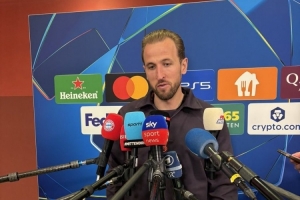 凯恩谈对阵皇马：我们本赛季表现出色，但必须在大舞台上证明自己 配图