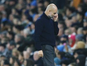 TA：即使B席没被罚下曼城也很难逆转皇马，阿韦洛亚战术简单明了 配图