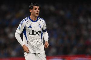 莫拉塔:15年欧冠若有VAR结果可能不同 意大利有人才但缺出场时间 配图