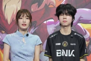 夏安发布BFX下路Diable短访:在LPL有许多喜欢的AD选手 配图