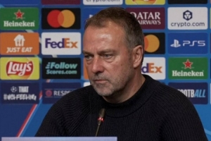 弗里克：霍安·加西亚和埃里克·加西亚看上去伤不重，但得等消息 配图