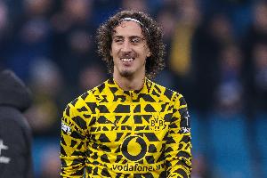 法比奥·席尔瓦：多特给了我很多帮助，我对自己的首个赛季很满意 配图