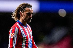 格列兹曼：马竞欧冠八强战对阵巴萨，将会是两场极为艰难的较量 配图