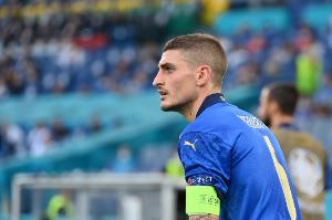 记者:加图索原计划征召维拉蒂,但球员却几周前受伤无法及时复出 配图