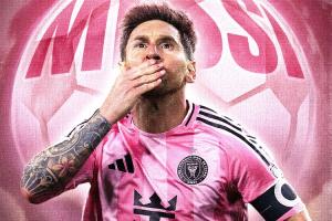 再创历史!38岁梅西解锁生涯900球,创足坛最快最年轻纪录 配图