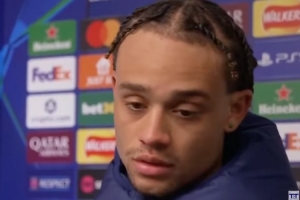 西蒙斯：英超往后的比赛对我们都是决赛，必须保持赢球的良好势头 配图