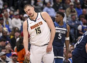 此消彼长！森林狼赢球反超火箭升至第4 掘金爆冷输灰熊跌至第6 配图