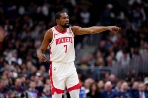 全明星后爆发的三大球星:老而弥坚的KD&神准的克尼佩尔&大师哈登 配图