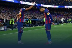 通杀!西甲3队欧冠1/8决赛均淘汰英超球队,西甲球队4胜1平1负 配图