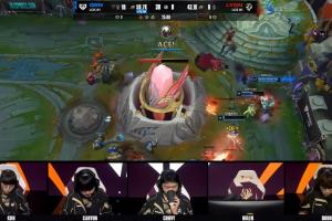 网友热议GEN速通LYON：换BLG来绝对不会这么轻松，BLG怎么打GEN啊 配图