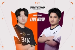 TSW双C束手就擒!Diable卡莉丝塔肆虐狩猎 BFX先拿赛点 配图