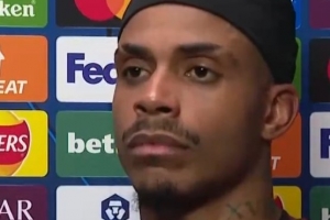 勒米纳：我们没能达到利物浦的水平，我们清楚自己是输给一支强队 配图