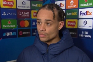 直面保级对手!西蒙斯:接下来每场都是决赛,打森林当然非常重要 配图