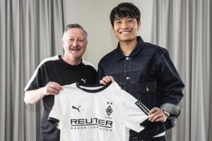 町野修斗：若能赚100亿日元，赢得世界杯+欧冠，那我就心满意足了 配图