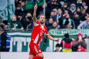 本赛季欧冠16强战共打进68球,创赛事自1959/60赛季以来纪录 配图