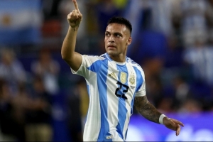 跟队：洛塞尔索、劳塔罗、利马因身体原因缺席本期阿根廷名单 配图