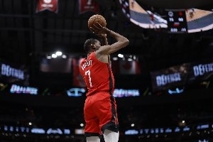 并非没有能力五夺得分王&单场60+！杜兰特：我只是不想盲目出手 配图