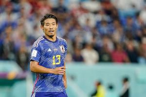 森保一谈守田英正:后腰位置有4名五大联赛球员 但他随时都能回归 配图