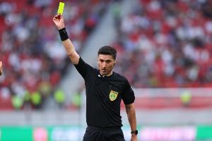 漏判点球！北青：麦麦提江、唐顺齐都需担责，面临行业内部处罚 配图