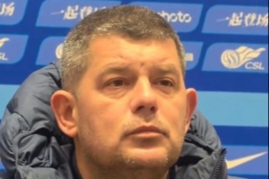 里斯蒂奇:我改变了球队的很多东西,职业足球是需要拿分的 配图