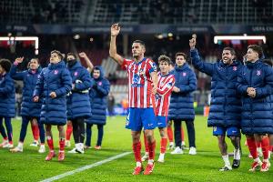 科克:马德里德比我们已经准备好,踢出一场精彩的比赛并拿下胜利 配图