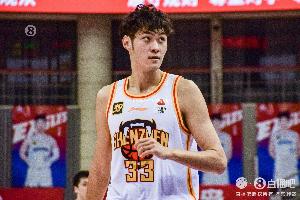 予取予求！王浩然全场10中7&三分5中3 砍下22分4板1助1帽 配图