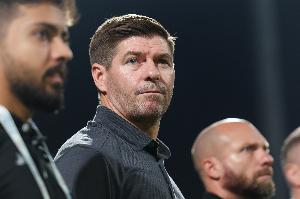 赫斯基：杰拉德不太可能执教利物浦，这个梦想正在破灭或已经破灭 配图