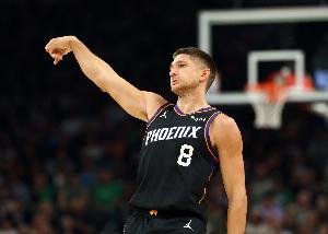 太阳客战马刺 罗伊斯·奥尼尔&阿伦&海史密斯缺席比赛 配图