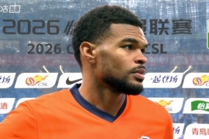 埃朱马:对我们来说每场比赛都比较困难,只能说把每一场比赛踢好 配图