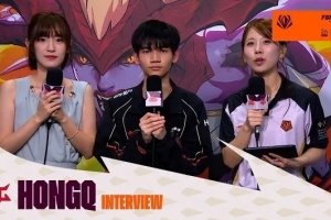 HongQ：希望我们好好面对LYON，比今天做得更好一点 配图