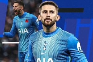 记者：奥西里奥已赴伦敦洽谈维卡里奥转会，球员已同意加盟国米 配图