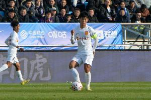 姚浩洋、张英凯、李镇全、向余望入选U23国足,铜梁龙官方祝贺 配图