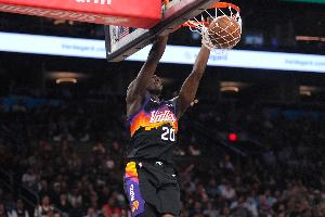 关键2罚全丢!弗莱明:罚球时没压力就是没进 会继续苦练投篮 配图