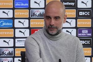 瓜帅狂怼记者:世界就要瓦解了,还在纠结阿森纳所谓“黑暗艺术” 配图