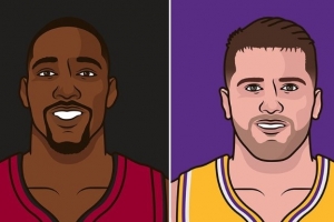 都是在热火主场!本赛季砍下60+分的球员:东契奇、阿德巴约 配图