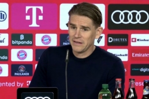 弗罗因德:裁判会有表现失常的时候,表达情绪是我们的正当权利 配图