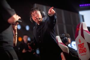 Tabe:我的特点是会挖掘选手的长处 我之前执教时容易生气会破坏队内的氛围 配图