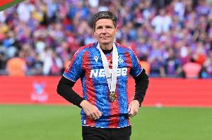 格拉斯纳：晋级欧协联8强是了不起的成就，将充分利用休假时间 配图