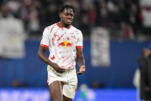 德天空:阿森纳有意莱比锡后卫卢克巴,球员解约金8000万欧 配图