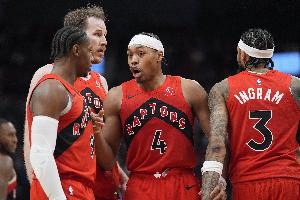 前NBA教练:猛龙天赋可能比活塞更高 后者不一定是优秀季后赛队伍 配图