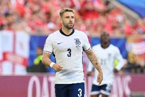 BBC：卢克·肖无缘英格兰队名单，霍尔有望回归 配图