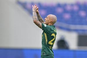 浙江本场比赛期望进球值4.29,是自2016年以来,球队单场中超最高 配图