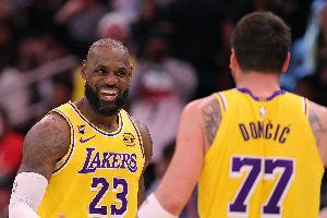 魔术师:东契奇是NBA中最难防球员&是MVP前三 詹姆斯同样神乎其神 配图