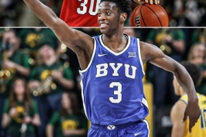 AJ·迪班萨疯三首秀得到30+ 自2007年库里后的首位大一新生 配图