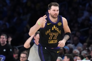 东契奇60分平个人生涯第二高 最高为2024年1月27日的73分 配图