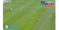半场-英博0-0海港 阿奇姆彭杨铭锐破门均因越位被吹 两队共1射正 配图