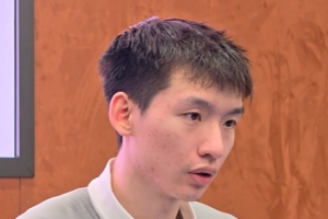 杨芮：感谢教练给我机会 防守细节做得不够好 要更积极&做好准备 配图