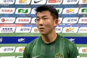 球队下半场打进四球,陶强龙:大家没有放弃一直战斗到最后一秒钟 配图